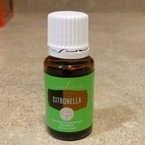 Citronella Young Living Essential Oil - 15 ml
